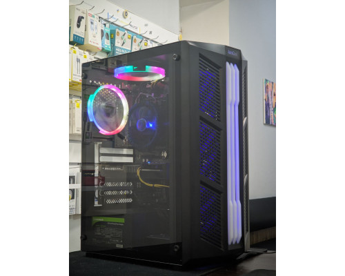 Настільний ПК Intel Core i5-4570, 12GB RAM, відеокарта Radeon RX560 4GB, SSD 120GB, HDD 1TB