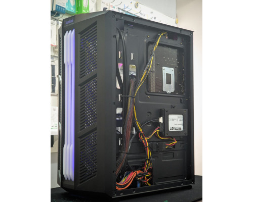 Настільний ПК Intel Core i5-4570, 12GB RAM, відеокарта Radeon RX560 4GB, SSD 120GB, HDD 1TB