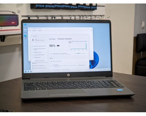 Ноутбук HP Pentium Gold 7505, 8GB RAM, 128GB SSD, Full HD IPS, задовільний стан