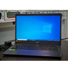 Ноутбук Acer i3-10110U, 8GB RAM, 256GB SSD, MX230 2GB, 15.6" Full HD
