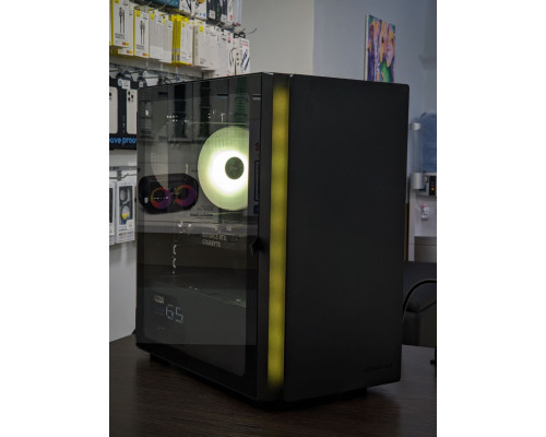 Ігровий комп'ютер Intel Core i5-10400F, 16GB RAM, NVIDIA RTX 3050 6GB, SSD 256GB, HDD 1TB