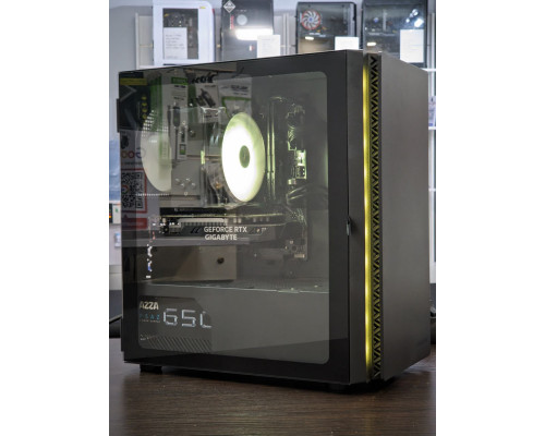 Ігровий комп'ютер Intel Core i5-10400F, 16GB RAM, NVIDIA RTX 3050 6GB, SSD 256GB, HDD 1TB