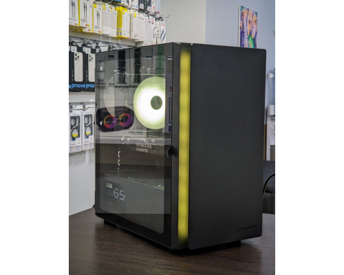 Ігровий комп'ютер Intel Core i5-10400F, 16GB RAM, NVIDIA RTX 3050 6GB, SSD 256GB, HDD 1TB