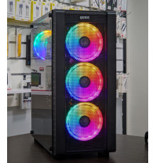 Ігровий комп'ютер з Intel Core i3‑13100F, NVIDIA GTX 1650, 16 ГБ ОЗП, SSD 240 ГБ HDD 500 ГБ