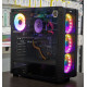 Ігровий комп'ютер з Intel Core i3‑13100F, NVIDIA GTX 1650, 16 ГБ ОЗП, SSD 240 ГБ