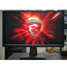 Ігровий монітор MSI 25" 1920x1080 IPS, VGA, HDMI, 100Hz, 1ms (БВ)