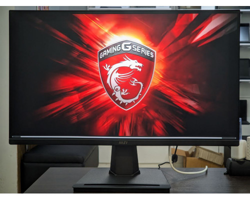 Ігровий монітор MSI 25" з роздільною здатністю 1920x1080, 100Hz, 1ms