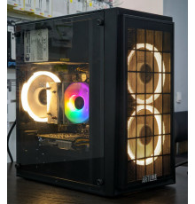 Ігровий ПК ARTLINE з процесором Intel i5 9600k, відеокартою GTX 2060, 16 ГБ RAM та 500 ГБ SSD