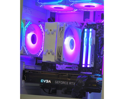 Ігровий ПК з процесором Ryzen 5 7500F, 32GB RAM та відеокартою RTX 3080 для максимального задоволення від ігор