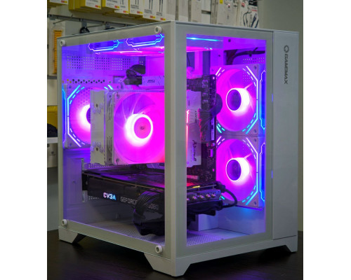 Ігровий ПК з процесором Ryzen 5 7500F, 32GB RAM та відеокартою RTX 3080 для максимального задоволення від ігор