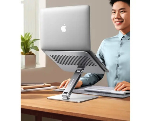 Підставка для ноутбука UGREEN LP339 Adjustable Laptop Stand (Silver)(UGR-40291) (UGR-40291)