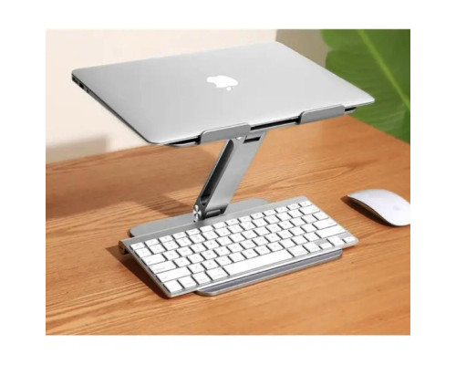 Підставка для ноутбука UGREEN LP339 Adjustable Laptop Stand (Silver)(UGR-40291) (UGR-40291)