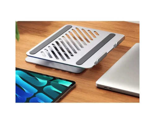 Підставка для ноутбука UGREEN LP339 Adjustable Laptop Stand (Silver)(UGR-40291) (UGR-40291)