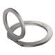 Підставка для мобільного Baseus Halo Series Foldable Metal Ring Stand（Single-ring）Silver (SUCH000012)