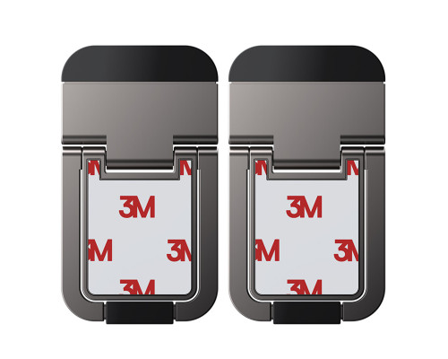 Підставка для ноутбука Baseus Slim Laptop Kickstand （2pcs）Grey (LUZC000013)