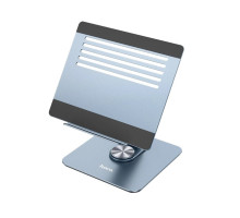 Підставка для планшета HOCO PH52 Might metal rotating tablet desktop holder Metal Gray (6931474788979)