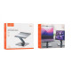 Підставка для планшета HOCO PH52 Might metal rotating tablet desktop holder Metal Gray (6931474788979)