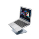 Підставка для планшета HOCO PH52 Might metal rotating tablet desktop holder Metal Gray (6931474788979)