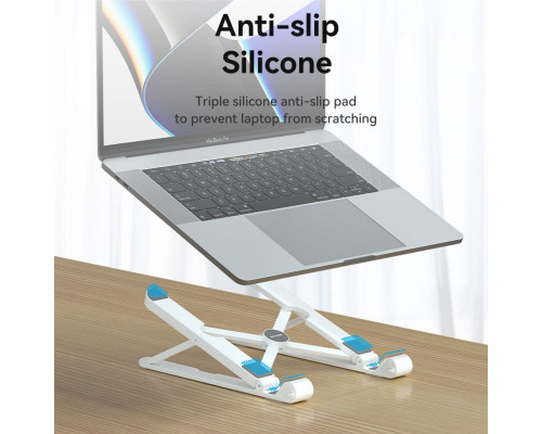 Підставка для ноутбука Vention Laptop Stand White (KDNW0)