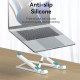 Підставка для ноутбука Vention Laptop Stand White (KDNW0)