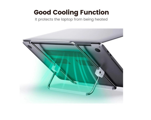 Підставка для ноутбука UGREEN LP230 Desktop Laptop Stand (Silver)(UGR-80348) (UGR-80348)