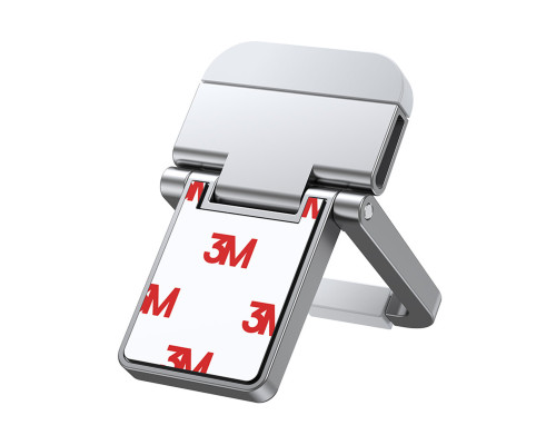 Підставка для ноутбука Baseus Slim Laptop Kickstand （2pcs）Silver (LUZC000012)