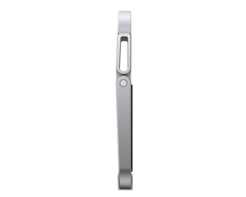 Підставка для ноутбука Baseus Slim Laptop Kickstand （2pcs）Silver (LUZC000012)