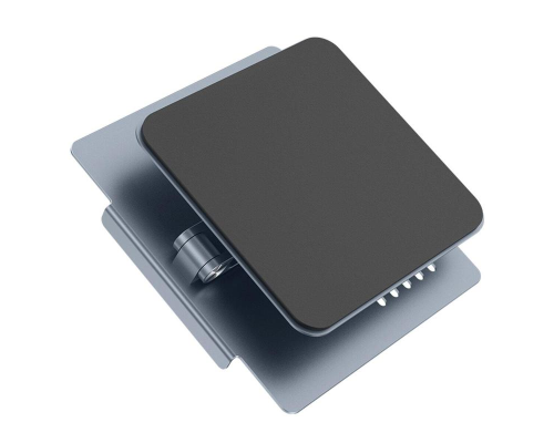 Підставка для ноутбука Hoco PH52 Plus metal gray PLS-00-00103524