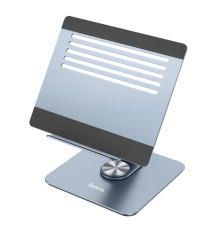 Підставка для ноутбука Hoco PH52 Plus metal gray PLS-00-00103524