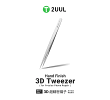 Пінцет прямий 2UUL TW01 Hand Finish 3D PLS-00-00145686