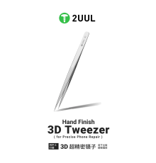 Пінцет прямий 2UUL TW01 Hand Finish 3D PLS-00-00145686