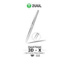 Пінцет прямий 2UUL TW02 Hand Finish 3D-X PLS-00-00145687