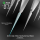 Пінцет прямий 2UUL TW02 Hand Finish 3D-X PLS-00-00145687