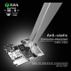 Пінцет прямий 2UUL TW02 Hand Finish 3D-X PLS-00-00145687
