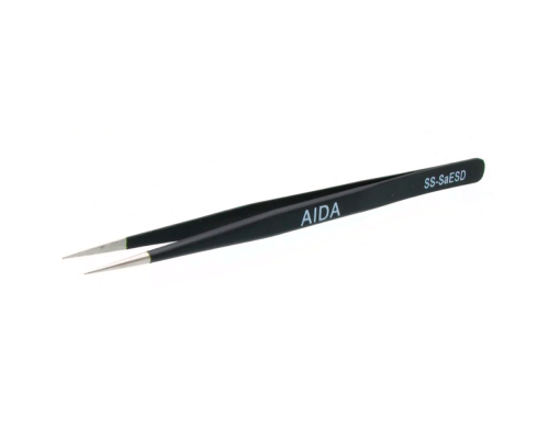 Пінцет №23 прямий AIDA SS-Sa PLS-00-00056919