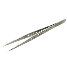 Пінцет прямий BAKU V9 SSsa-SR PLS-00-00049009