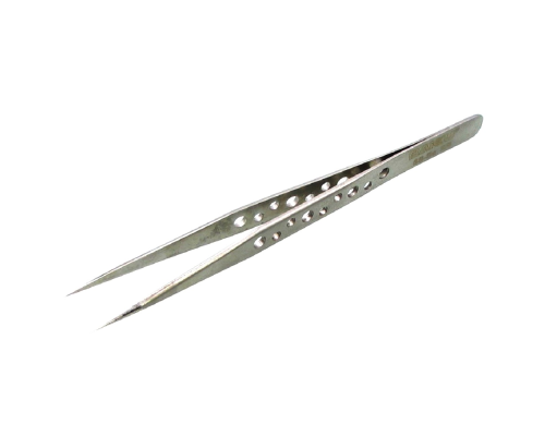 Пінцет прямий BAKU V9 SSsa-SR PLS-00-00049009