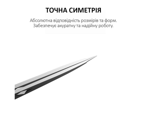 Пінцет прямий Amaoe 14F, 140mm PLS-00-00170913