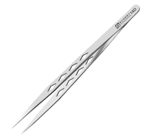 Пінцет прямий Amaoe 14D, 140mm PLS-00-00171933