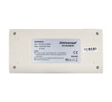 Зарядний пристрій для акумуляторів PKCELL 8182 AA/AAA/D/C Ni-MH/Ni-Cd, 2x9V (Bulk)(OEM) NBB-128241