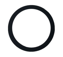 Пластина-кільце для MagSafe тримачів металева (+скотч) Black mag-200000142753831219