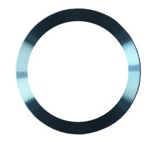 Пластина-кільце для MagSafe тримачів металева (+скотч) SHINING Light blue mag-200000142756931222