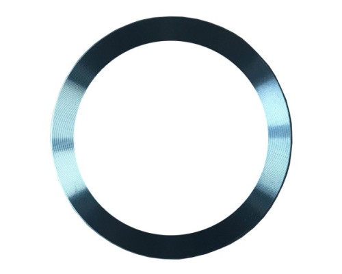 Пластина-кільце для MagSafe тримачів металева (+скотч) SHINING Light blue mag-200000142756931222