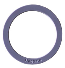 Пластина-кільце для MagSafe тримачів металева (+скотч) SILICONE Glycine mag-200000145503632828