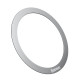 Пластина для MagSafe Baseus Halo Series Magnetic Metal Ring (2pcs/pack) Silver PCCH000012 mag-693217261204756326