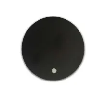Пластина металлическая (+скотч) для магнитных держателей КРУГЛАЯ mag-2000001028889147605