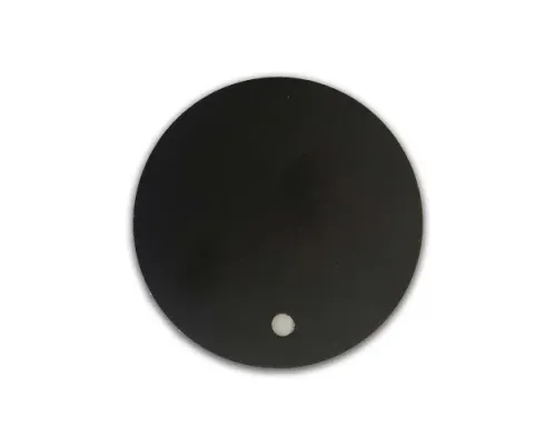 Пластина металлическая (+скотч) для магнитных держателей КРУГЛАЯ mag-2000001028889147605
