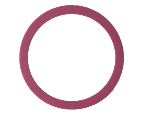 Пластина-кільце для MagSafe тримачів металева (+скотч) Pink mag-200000145489332814