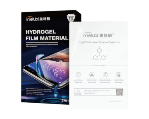 Плівка MIETUBL HD Clear NTPU (180х120mm) (50шт) PLS-00-00153638