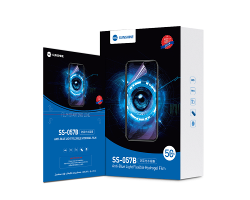 Плівка Sunshine (SS-057B) Anti-blue гідрогелева (50шт) PLS-00-00054928